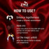 ZNZ Dark Chocolate Tabs for Men