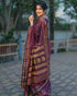 Vasthrlay Paithani Unstitched Elegant Traditional Saree