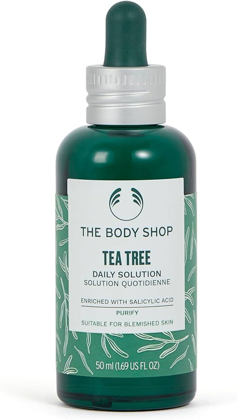 The Body Shop Tea Tree Daily Solution