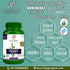 Dr. JPG Organic Bhringraj Capsules For Hair Fall
