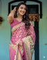 Vasthrlay Printed Handloom Designer Unstitched