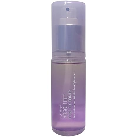 Lakme Toner | Absolute Pore Fix Bottle
