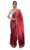 Vasthrlay Designer Georgette Border Traditional