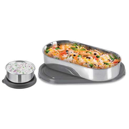 Milton Steel Refresh Tiffin