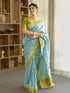 Vasthrlay Purple Kanjivaram Wedding Saree