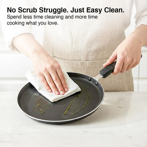 Prestige Omega Select Plus Aluminium Non-Stick Omni Tawa