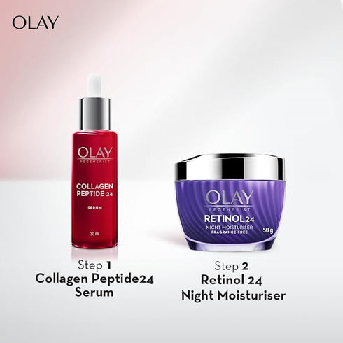 Olay Regenerist Collagen Peptide 24 Face Serum