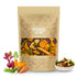 Vacuum Cooked Mix Vegetable Chips