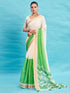 Vasthrlay Printed Unstitched Blouse Ethnic Wear