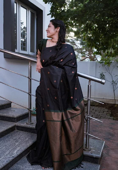 Vasthrlay Kanjivaram Saree
