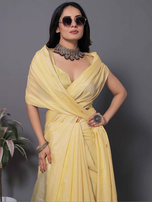 Vasthrlay Unstitched Saree