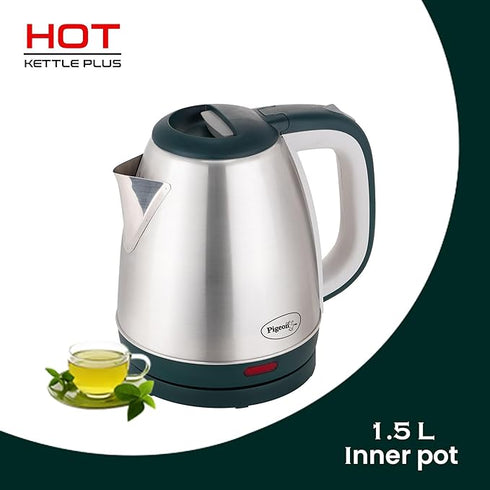 Pigeon by Stovekraft Hot Plus Electric Kettle