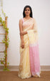 Vasthrlay Cotton Unstitched Saree