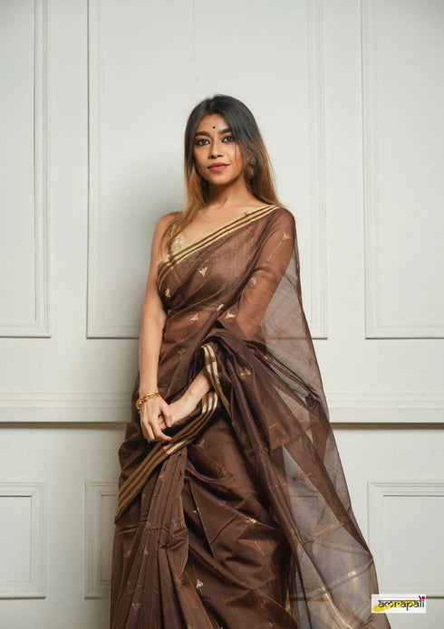 Vasthrlay Kanjivaram Saree