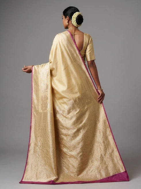 Vasthrlay Banarsi Exquisite Intricate