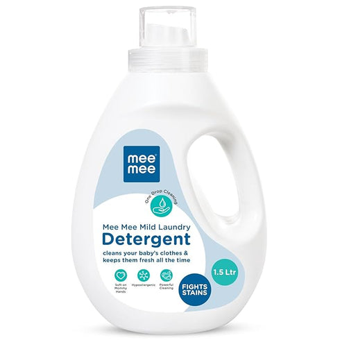 Mee Mee Baby Liquid Detergent
