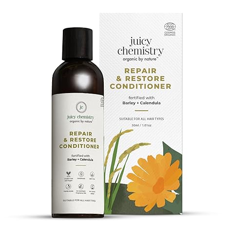 Juicy Chemistry Repair & Restore Conditioner