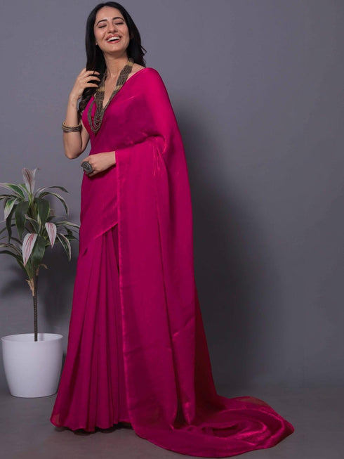Vasthrlay Unstitched Saree
