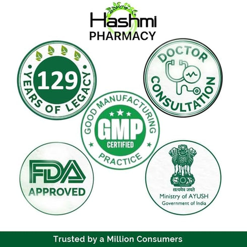 Hashmi Pharmacy's Slim XL Capsule