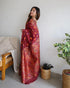 Vasthrlay Designer Saree