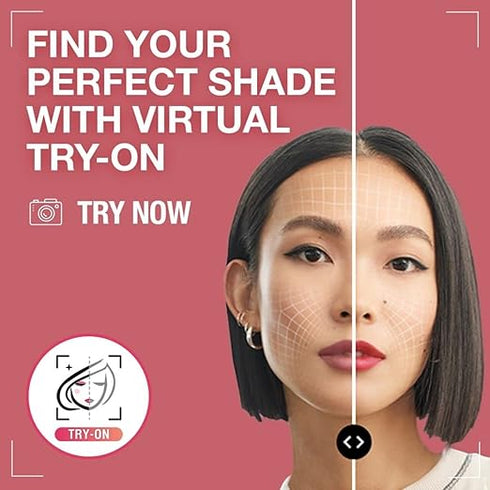 Maybelline Creamy Matte Lipstick / 634 Bold Crimson