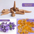 Mangaldeep Scent Premium Bambooless Dhoop Cones