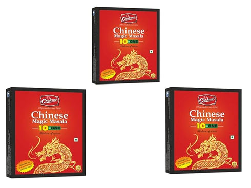 Chinese Magic Masala Powder for Chinese food