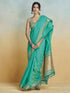 Vasthrlay Women's Cotton Unstitched Skin Friendly Saree