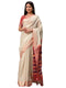 Vasthrlay Shimmer Georgette Dark Saree