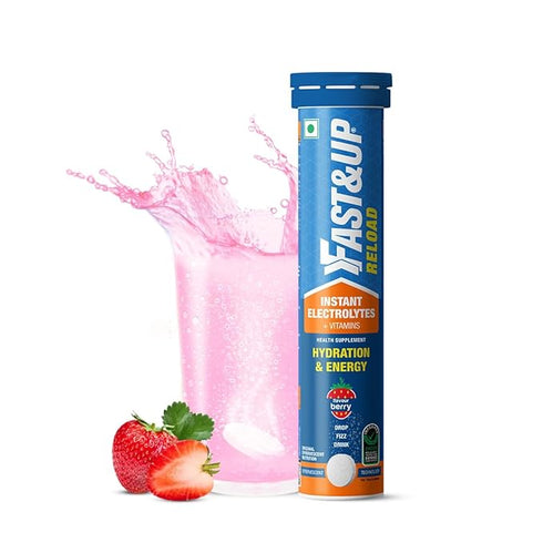 Fast&Up Reload Low Sugar energy drink
