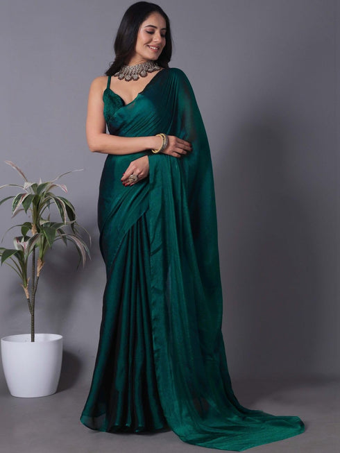 Vasthrlay Unstitched Saree