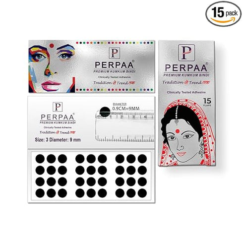 PERPAA Sticker Kumkum Bindi