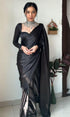 Vasthrlay Minute Pleated Unstiched Ethnic Wear