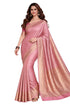 Vasthrlay Banarasi Traditional Unstitched Saree