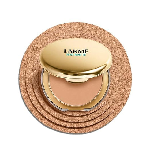 Lakmē 9to5 Hya Matte Pressed Powder