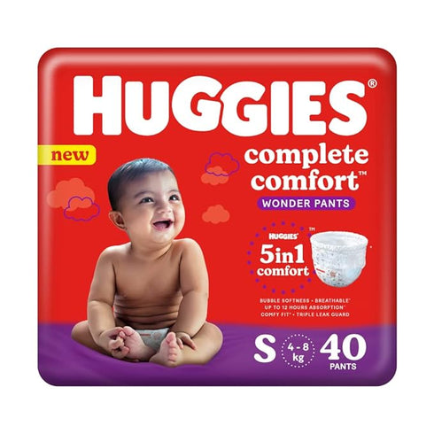 Huggies Complete Comfort Wonder Pants