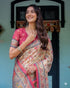 Vasthrlay Printed Handloom Unstitched