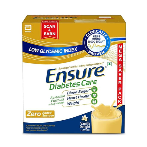 Ensure Diabetes Care Powder