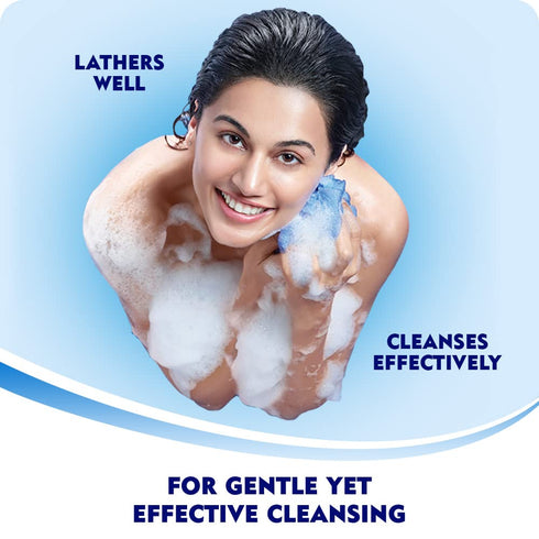 Nivea Shower Gel Fresh Pure Body Wash
