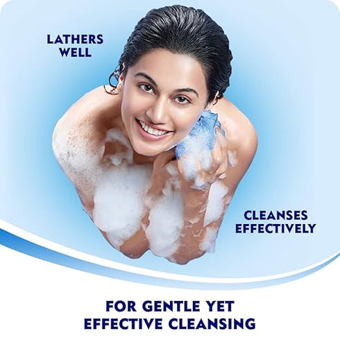 Nivea Shower Gel Fresh Pure Body Wash