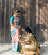 Vasthrlay Kanjivaram Traditional Saree