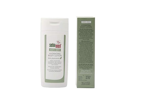 Sebamed Anti-Dry Hydrating Body Lotion