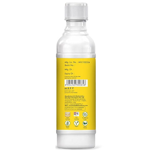 Herbal Hills Detoxhills Detox Support Syrup|500ml