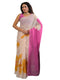 Vasthrlay Sequins Embroidery Turquoise Saree
