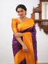 Vasthrlay Banarasi Traditional Unstitched Saree