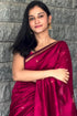 Vasthrlay Banarasi Printed Unstitched Saree