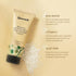 Quench Gentle Exfoliation Cream Face Wash with Rice Water Minerals