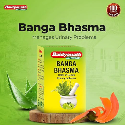 Baidyanath Vansaar Banga Bhasma