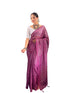 Vasthrlay Chiffon Rimzim Designer Chikankari
