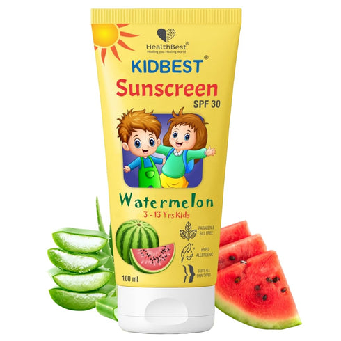 Healthbest Kids Sunscreen SPF 30, PA+++